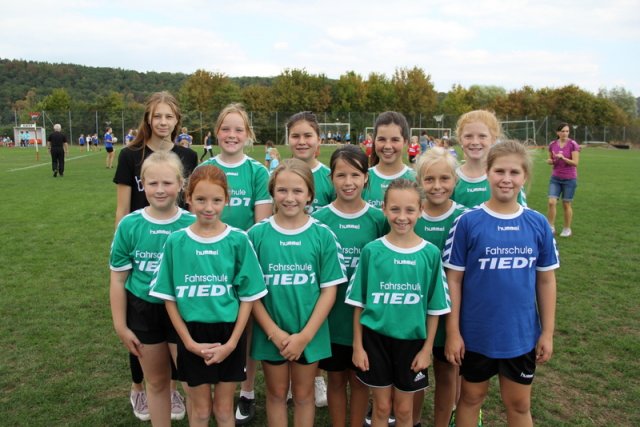 2018_09_16 Bezirksschülertreffen 2018 - Teams